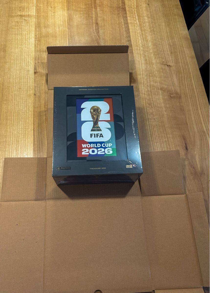 Panini Album: Treasure Box Panini - limited Edition – Nuovo e nell'imballaggio originale da Bonstetten venduto da Filetti99 1