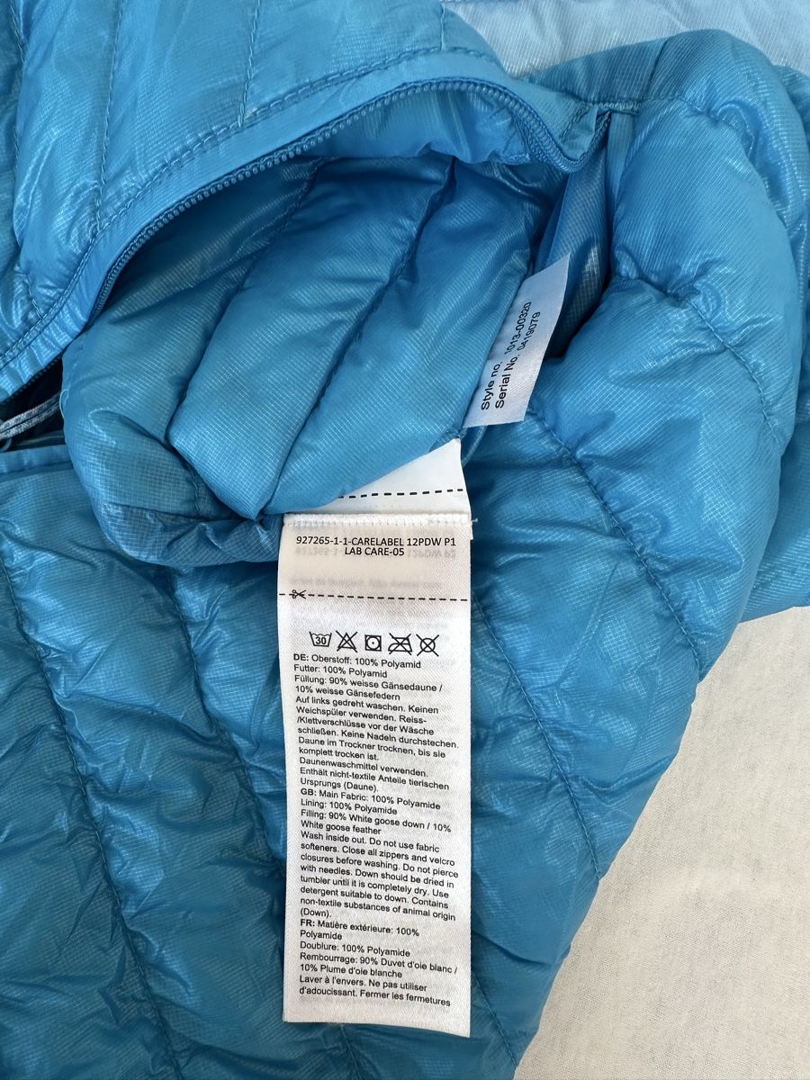 Mammut Giacche: Mammut Daunenjacke G S – Usato da Maienfeld venduto da tobeyl2020 5