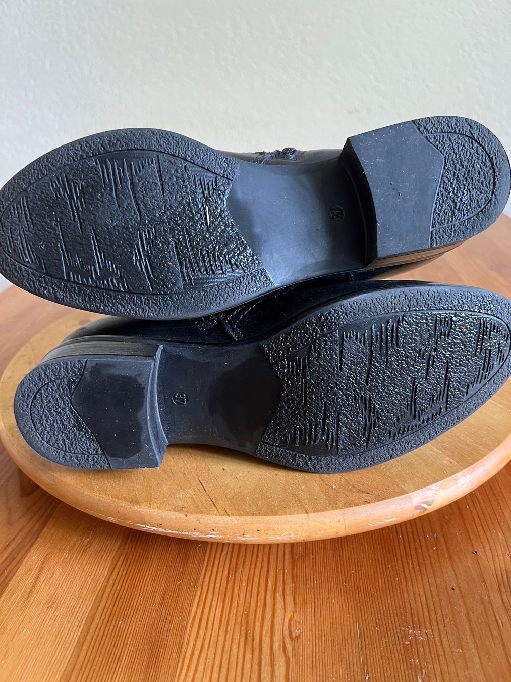 Damenschuhe: LEDERSTIEFEL GR. 37 – Gebraucht aus Schaffhausen von susiquatro01 6