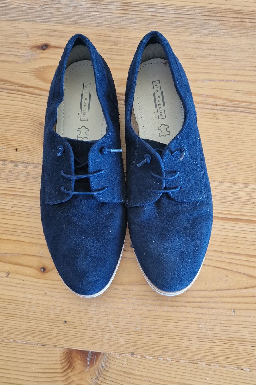 Scarpe da donna: 5th Avenue  Gr. 38 marineblau, – Usato da Chur venduto da car_5clc
