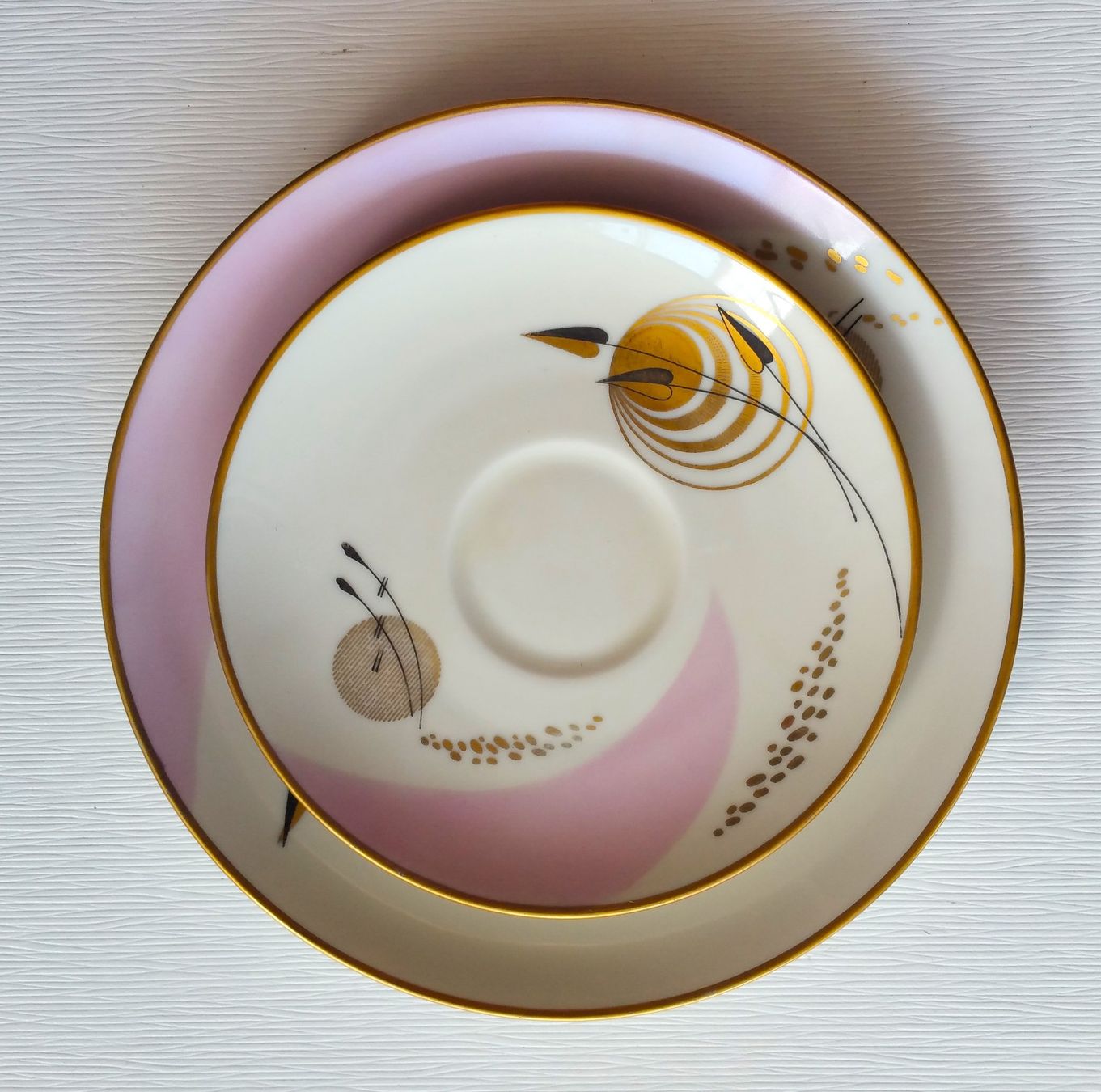 Eschenbach Tassen: Sammler-Tasse. 1950er. V. – Gebraucht aus Oberriet SG von Atir47 3