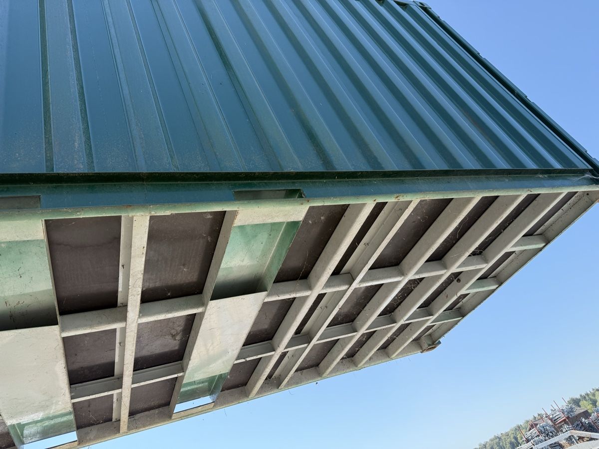 Conteneurs de construction: Material Container – D'occasion à Glattfelden par Rueco 6