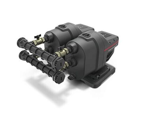 Annaffiatura & Irrigazione: Grundfos Twin installation set Scala1+2 – Nuovo e nell'imballaggio originale da Bottighofen venduto da zaap 2