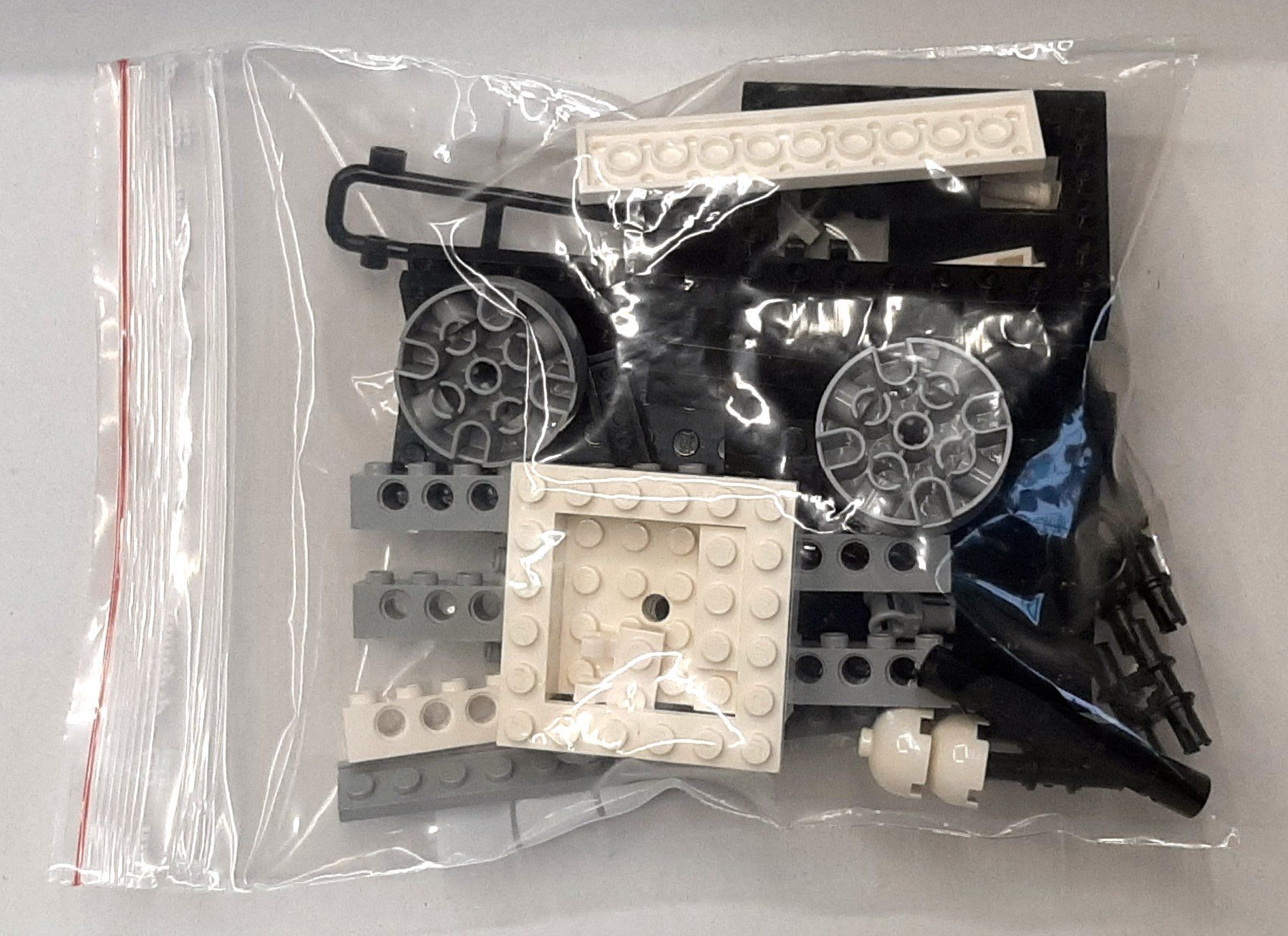 Lego Baukästen: LEGO® 8708 Power Miners - Cave Crusher – Neu (gemäss Beschreibung) aus Oberhofen TG von  4
