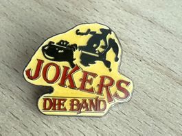 Pin Jokers Die Band