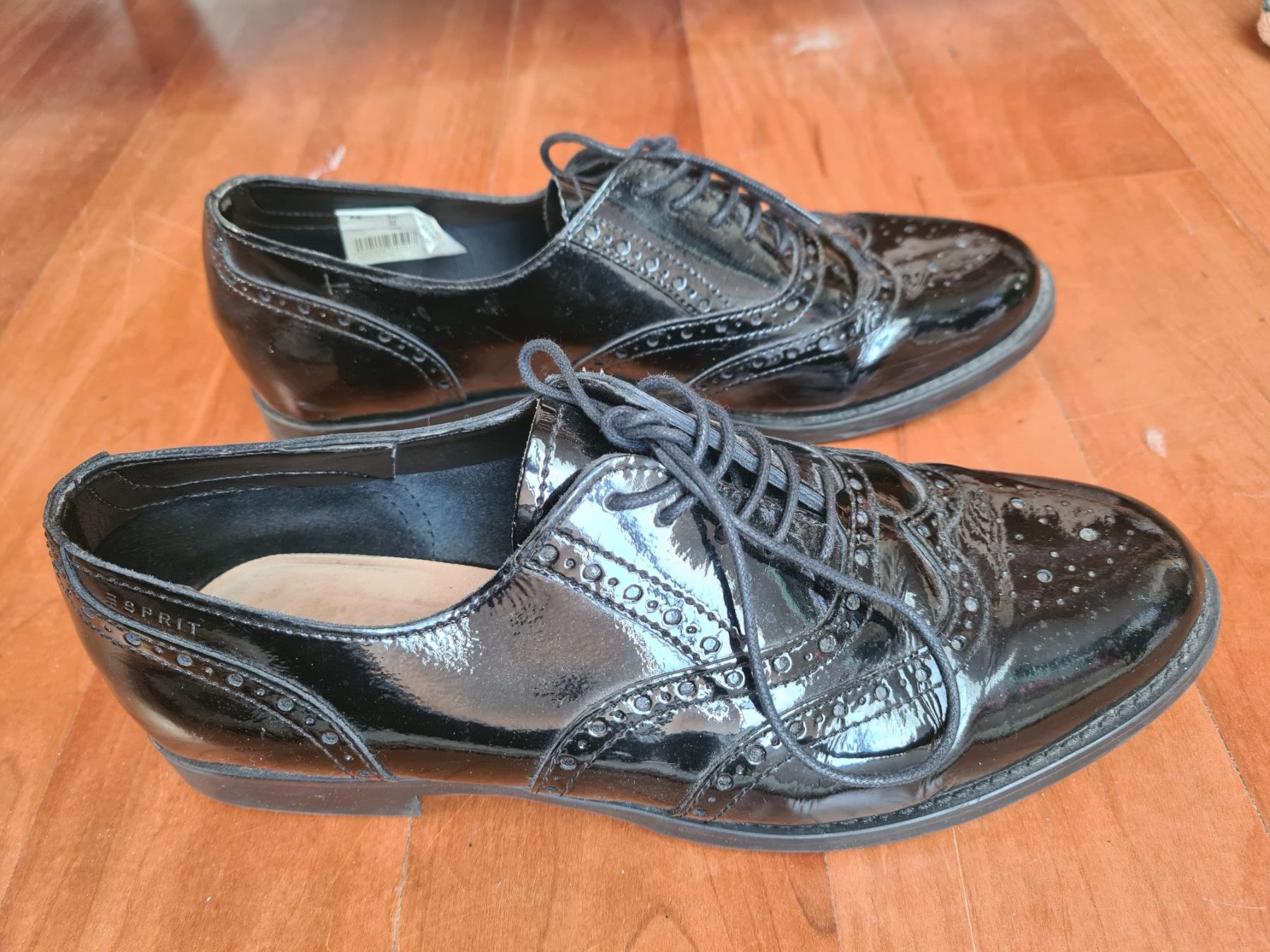 Esprit Damenschuhe: Chaussures Esprit - T40 – Gebraucht aus Rolle von julia_f_d 2