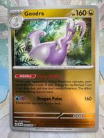 Pokémon TCG – Goodra Reverse (CRI068) Chaos Rising