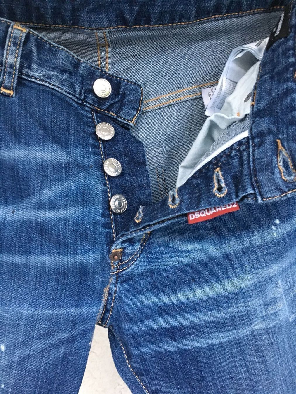 Dsquared2 Hosen: Dsquared 2  Jeans für Jugendliche – Gebraucht aus Dübendorf von Sebashop 3