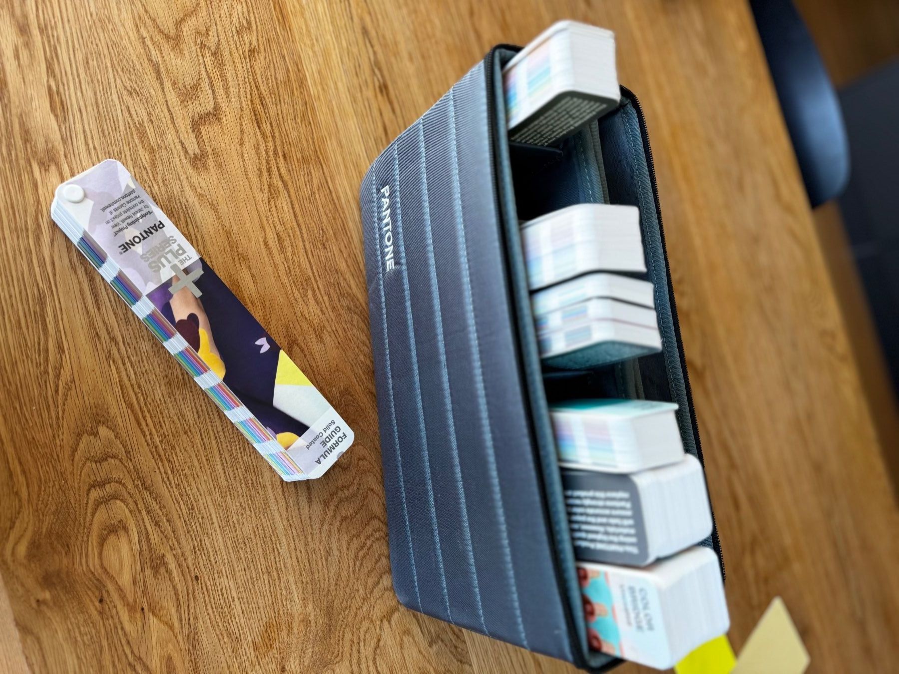 Colori: PANTONE portable guide studio Nuancier + Series - Neuwertig – Usato da Remaufens venduto da Initiale5 2