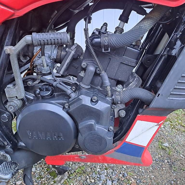 Yamaha Strada: Yamaha RD 125 LC – Usato da Riva San Vitale venduto da Marneta 4