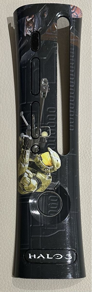 Microsoft Console: Xbox 360 Faceplate Halo 3 – Usato da Kestenholz venduto da Naruto_01