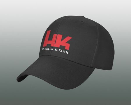 HK Cap Heckler & Koch Cap