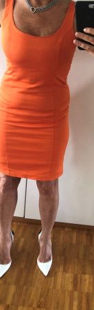 Kleid MADELENE Marken Kleid