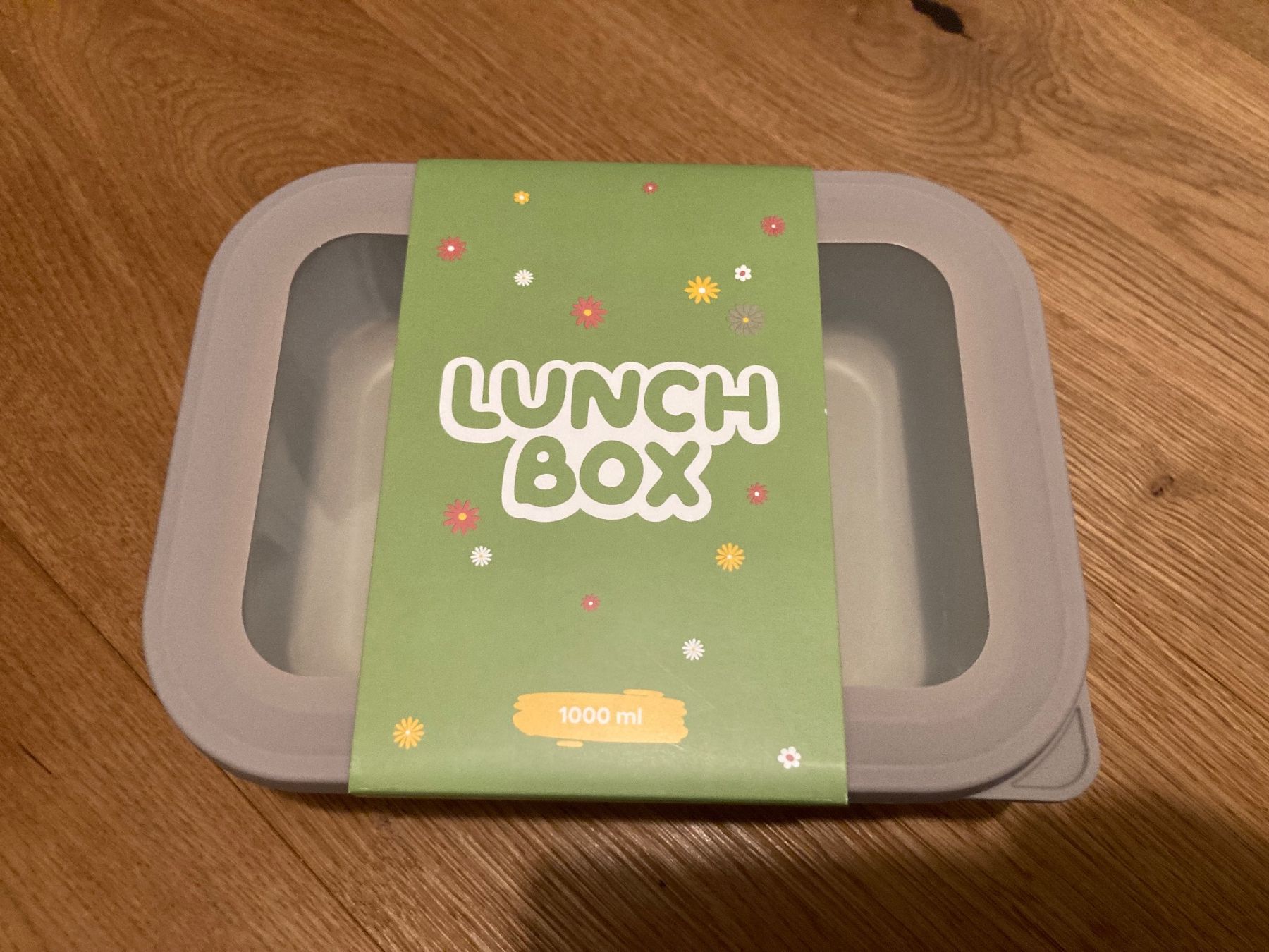 Recipients et similaires: Lunch box – Neuf avec emballage d'origine à Bülach par Stellina72