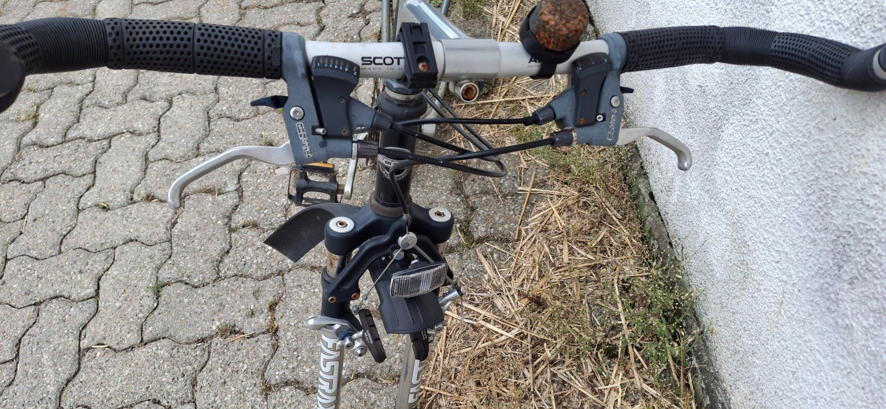 Scott Velos: Kult Mtb Scott – Defekt aus Kyburg von JBMNT2020 4