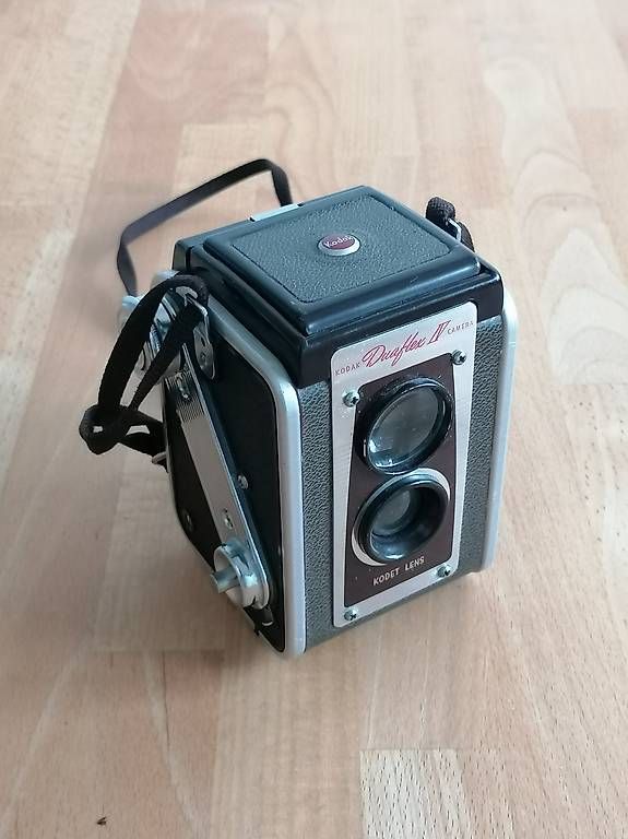 Kodak Kamera: Kodak Duaflex IV – Gebraucht aus Zürich von BassLime
