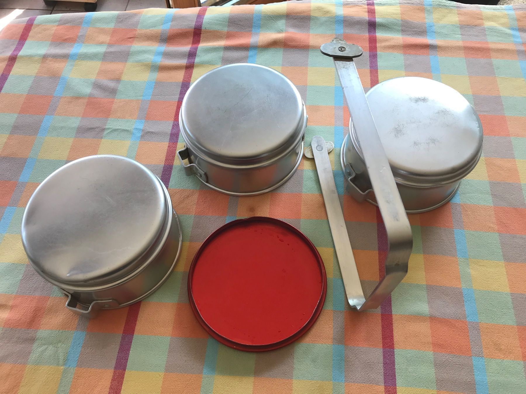 Contenitori & Simili: Portapasti/ Lunchbox – Usato da novaggio venduto da cam_5stl 1