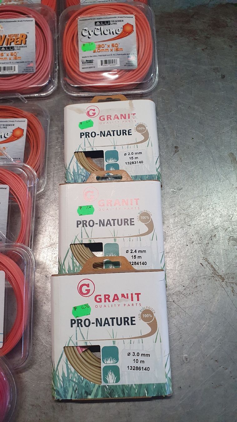 Alle Werkzeuge: Trimmer-Silk Konvolut – Neu und originalverpackt aus Maienfeld von RobofixAG 2