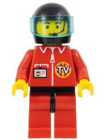 Lego System TV-Pilot (twn025)