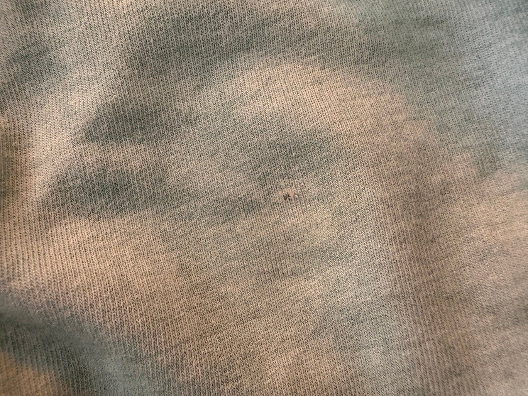Nile T-shirt: Shirt von Nile, XS, aqua – Usato da Hombrechtikon venduto da star8888 4
