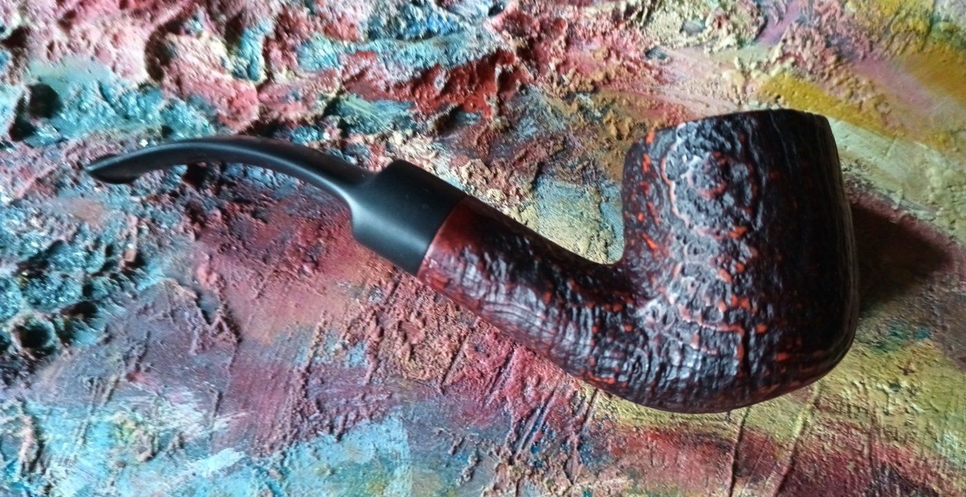 Pipes & Accessoires: Pfeife, Pipe SAGJA – D'occasion à Wallbach par el_szatano 1