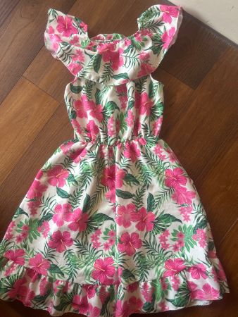 Sommerkleid 152