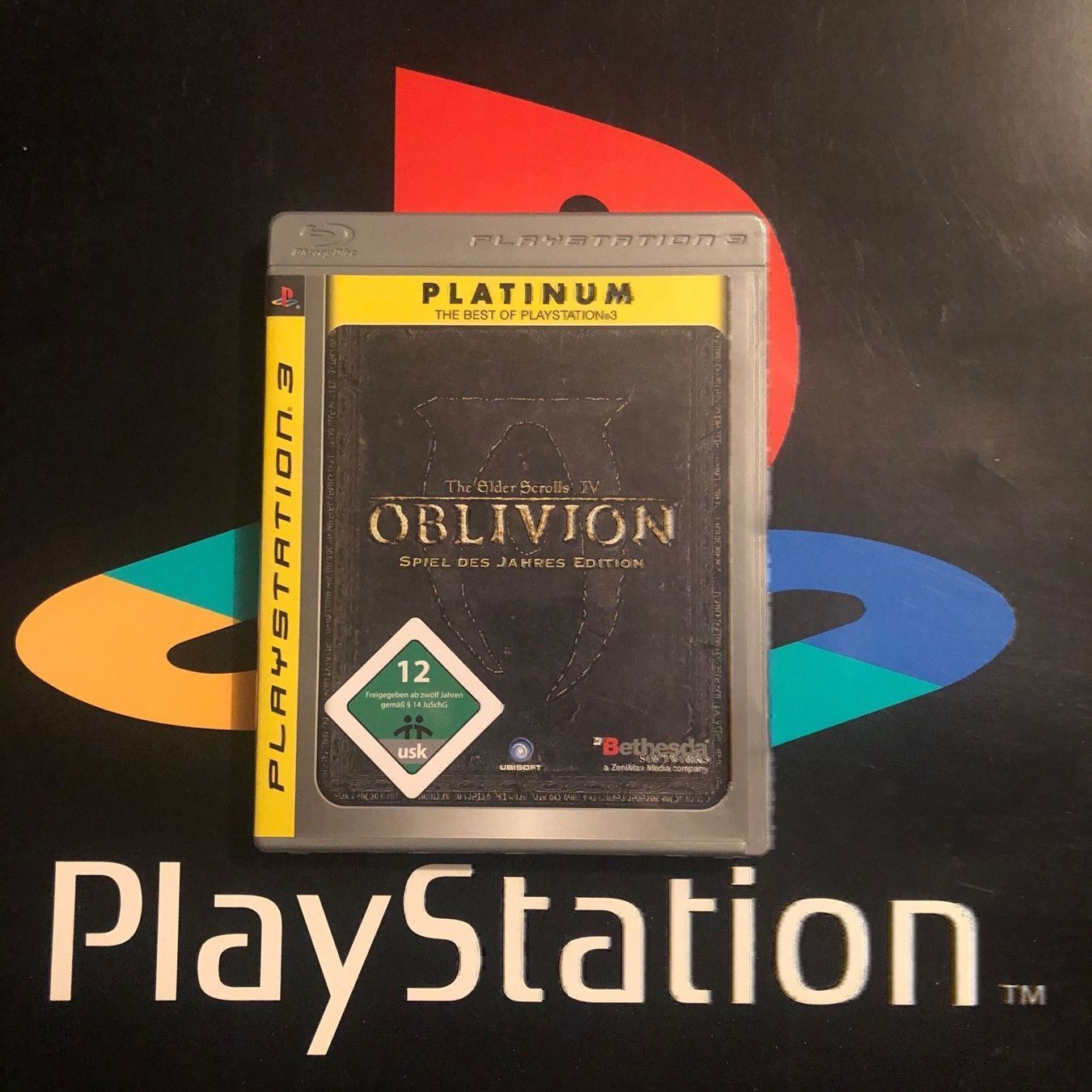 Giochi: The Elder Scrolls Oblivion für Ps3 – Usato da Kestenholz venduto da Mad18
