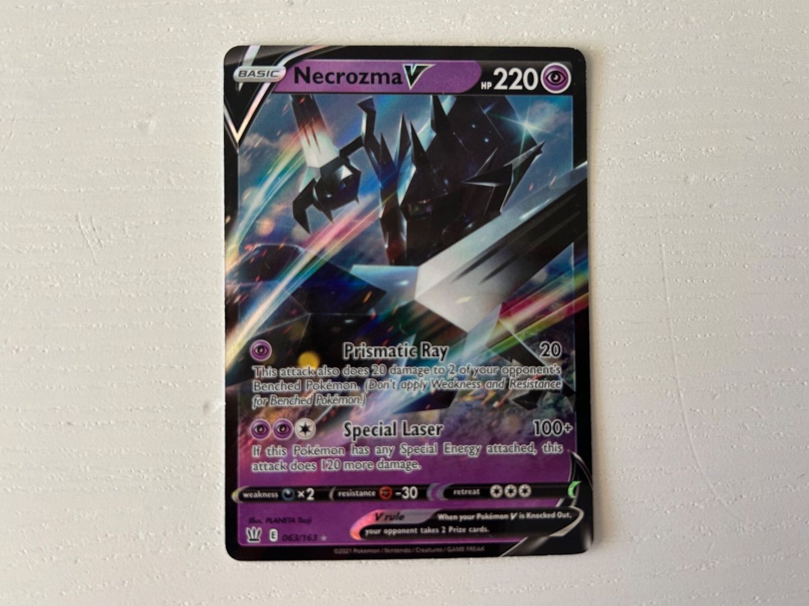 Pokémon Cartes à collectionner: Pokémon Karten V – Neuf (Voir description) à Geroldswil par Fisher01 4