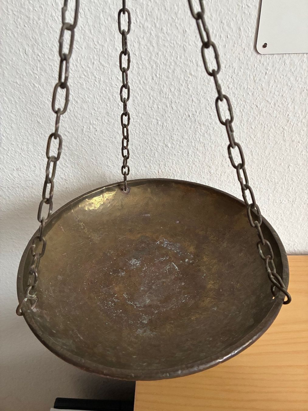 Waagen und Gewichte: Antike Waage – Gebraucht aus Uznach von Kas-Fri 4