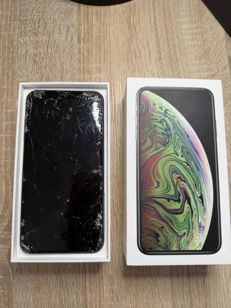 Apple Telefoni cellulari / Smartphones: Defektes iPhone XS Max 64GB – Difettoso da Wettingen venduto da joelfs16 1