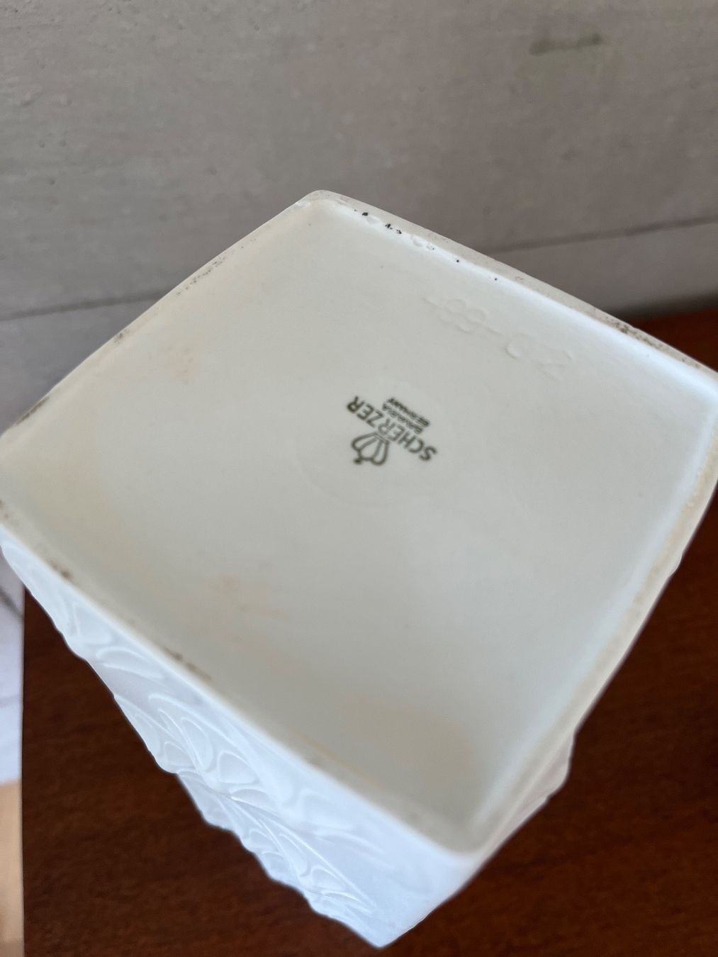 Vasi & Recipienti: Vase Scherzer 60er – Usato da Bellach venduto da 2ndBox 4