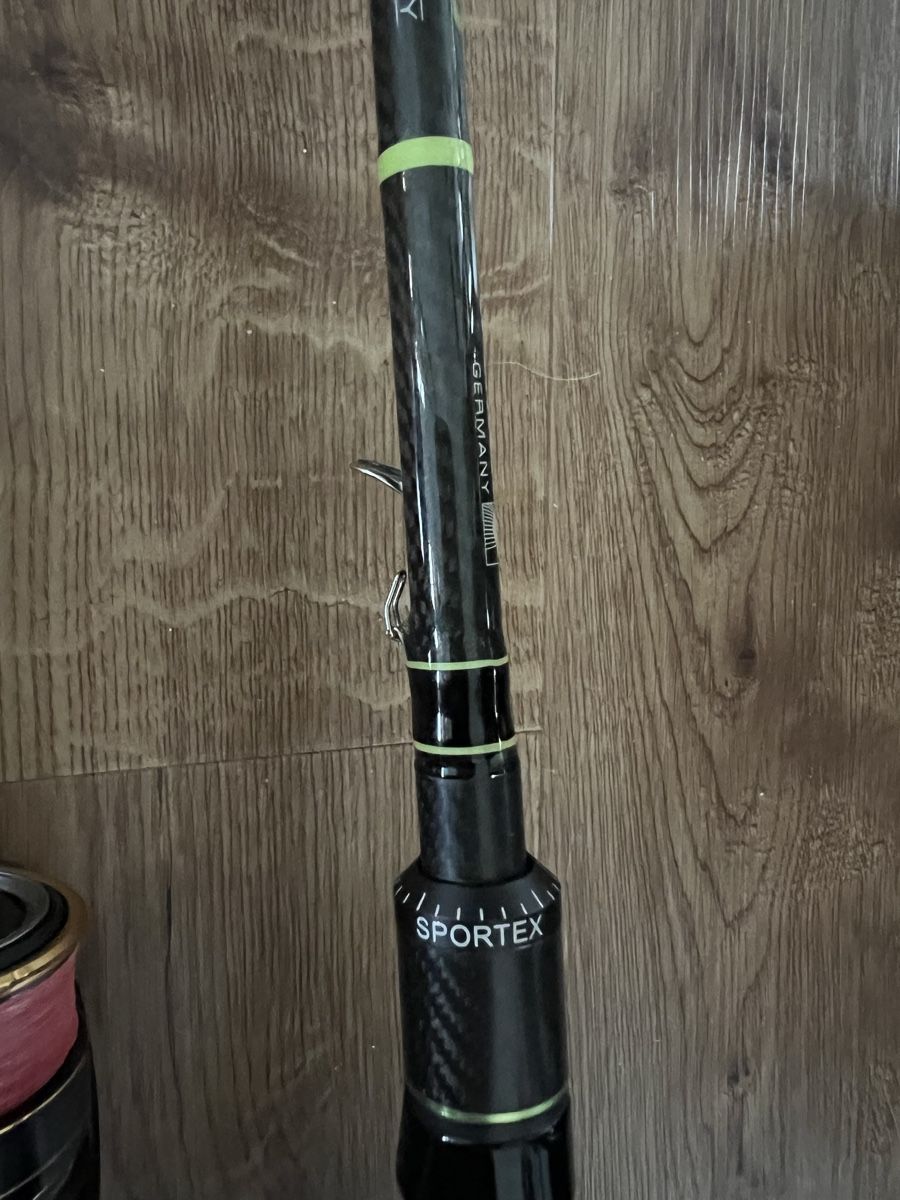 Sportex Angelruten: Sportex hydraspeed  – Gebraucht aus Kirchberg BE von Fisherman95 4
