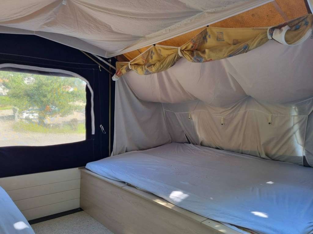 Trigano Camping Fahrzeuge: Location Tente-Remorque pour Camping – Gebraucht aus Champery von Argon67 7