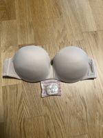 Victoria's Secret BH, Gr. 85B, beige, abnehmbare Träger