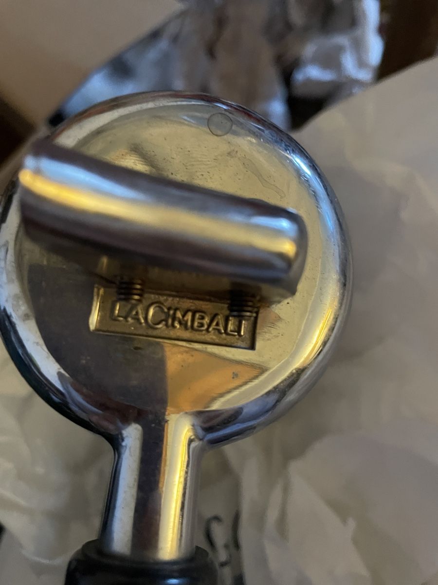 Cimbali Macchine per caffè & Macchine per espresso: Cimbali Granluce Kaffeemaschine – Difettoso da Brunnen venduto da LVG 3