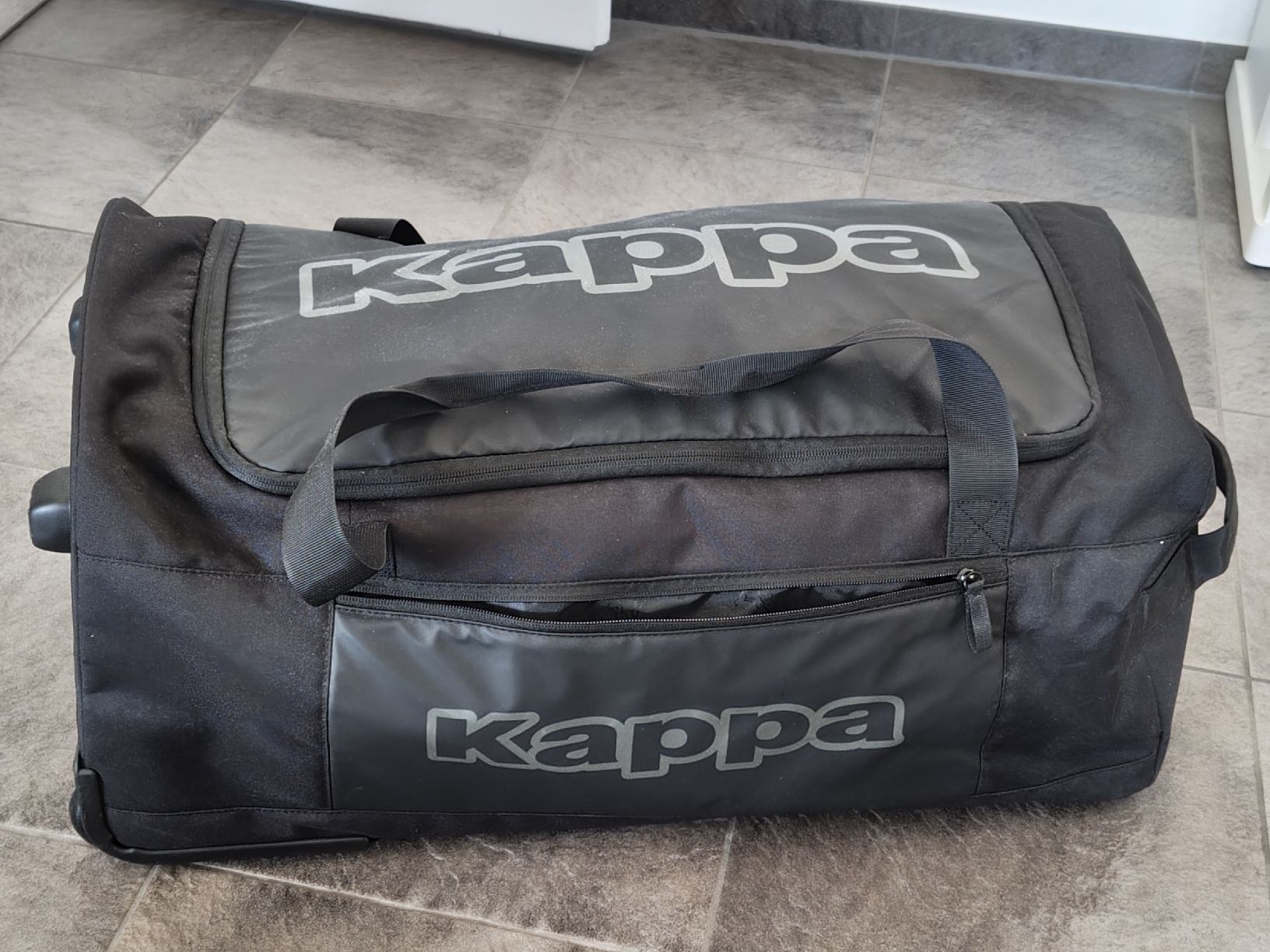 Kappa Sacs: Kappa Reisetasche mit Rollen – D'occasion à Bern par Rexu 4