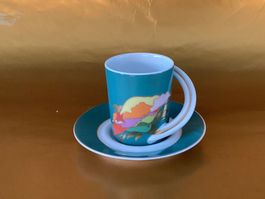 Rosenthal / Moccatasse