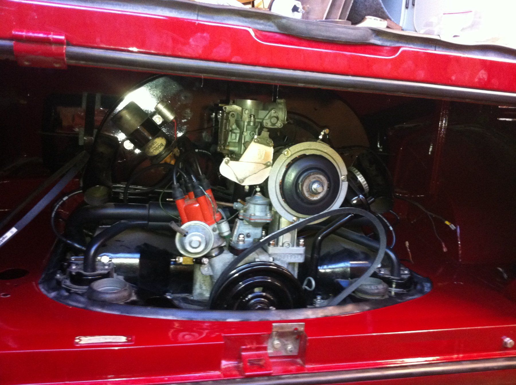 VW Autos: VW Bulli T1, Westfalia, 1965 – D'occasion à Rebstein par Benian 5