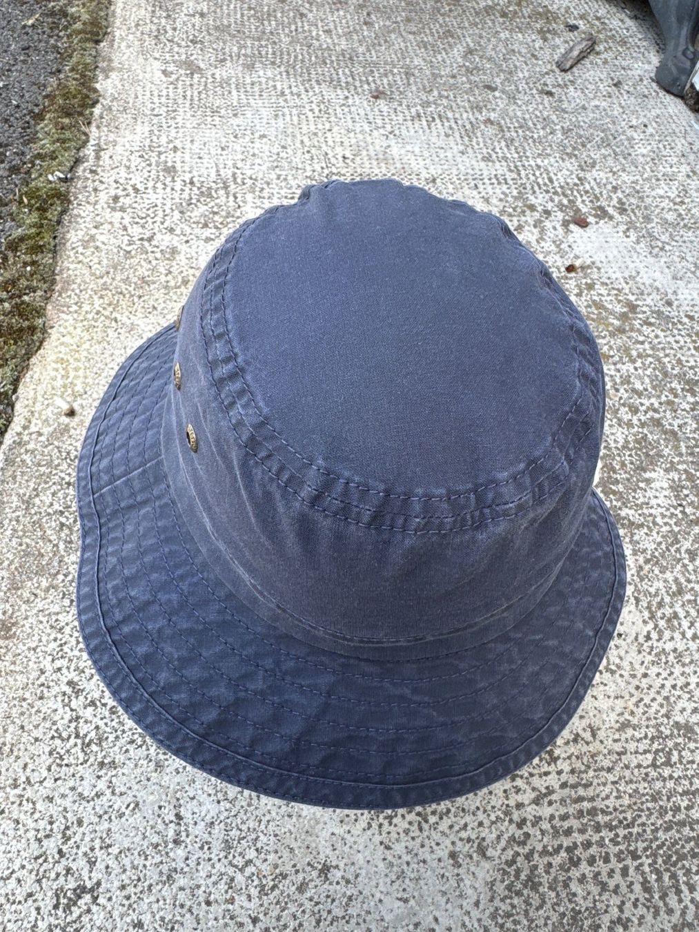 Stetson Copricapi, berretti & cappellini: Chapeau STETSON S 100% coton – Nuovo e nell'imballaggio originale da Arnex-sur-Orbe venduto da cameleonfringant 1