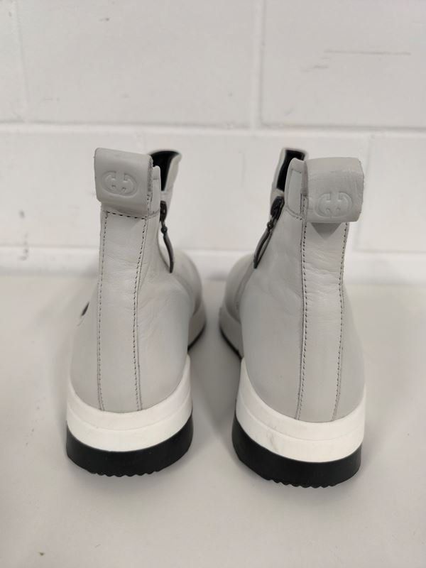 Chaussures femmes: Leder-Boot Schuhe Grösse 39 – Neuf (Voir description) à Rüti ZH par Restwert_Rueti_ZH 2