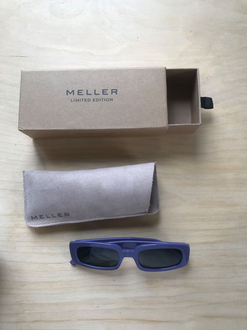 Occhiali & Lenti: Meller Sunglasses Konata – Nuovo e nell'imballaggio originale da Bad Ragaz venduto da leadaria 3