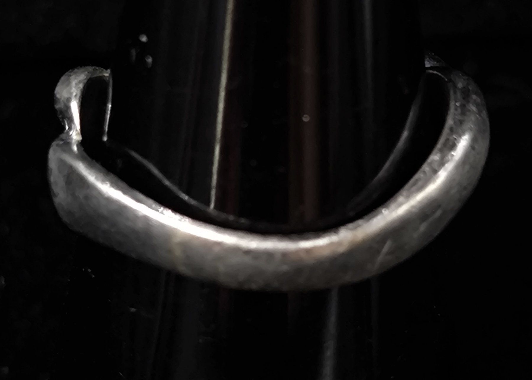 Anelli: Ring 800er Silber – Usato da Rorschacherberg venduto da snOOpydOg11 3