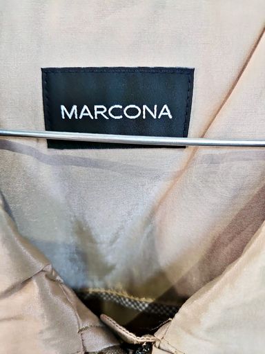 Marc O'Polo Giacche: MARCONA Beige Damen Windbreaker Jacke – Usato da Zug venduto da vinokilo 4
