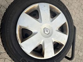 Winterräder 185/60 R15 Renault