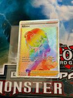 Pokémon / Allister (VIV 192) / Rainbow Rare / Near Mint