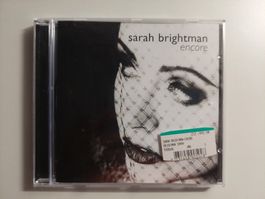CD Sarah Brightmann "Encore"