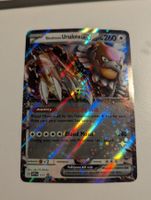 Pokemon Blood moon Ursaluna ex SVP 177 Promo Card