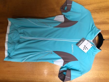 Velo Tricot t Shirt Jersey 109.-  🚴Rennvelo Lady Grösse M