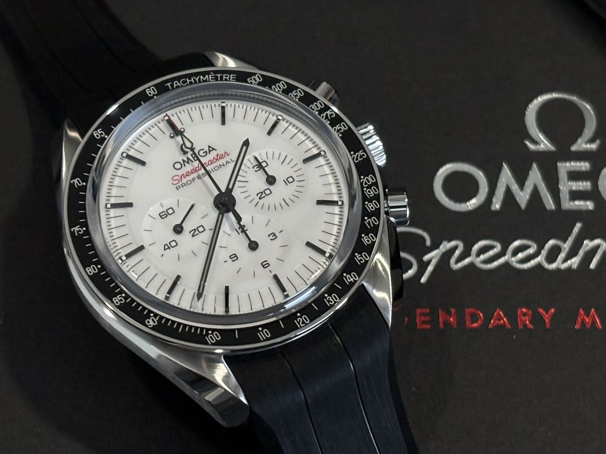 Omega Uhren: Moonwatch Professional, 42 mm, 310.32.42.50.04.001 – Neu (gemäss Beschreibung) aus Zollikerberg von Patr1ck72