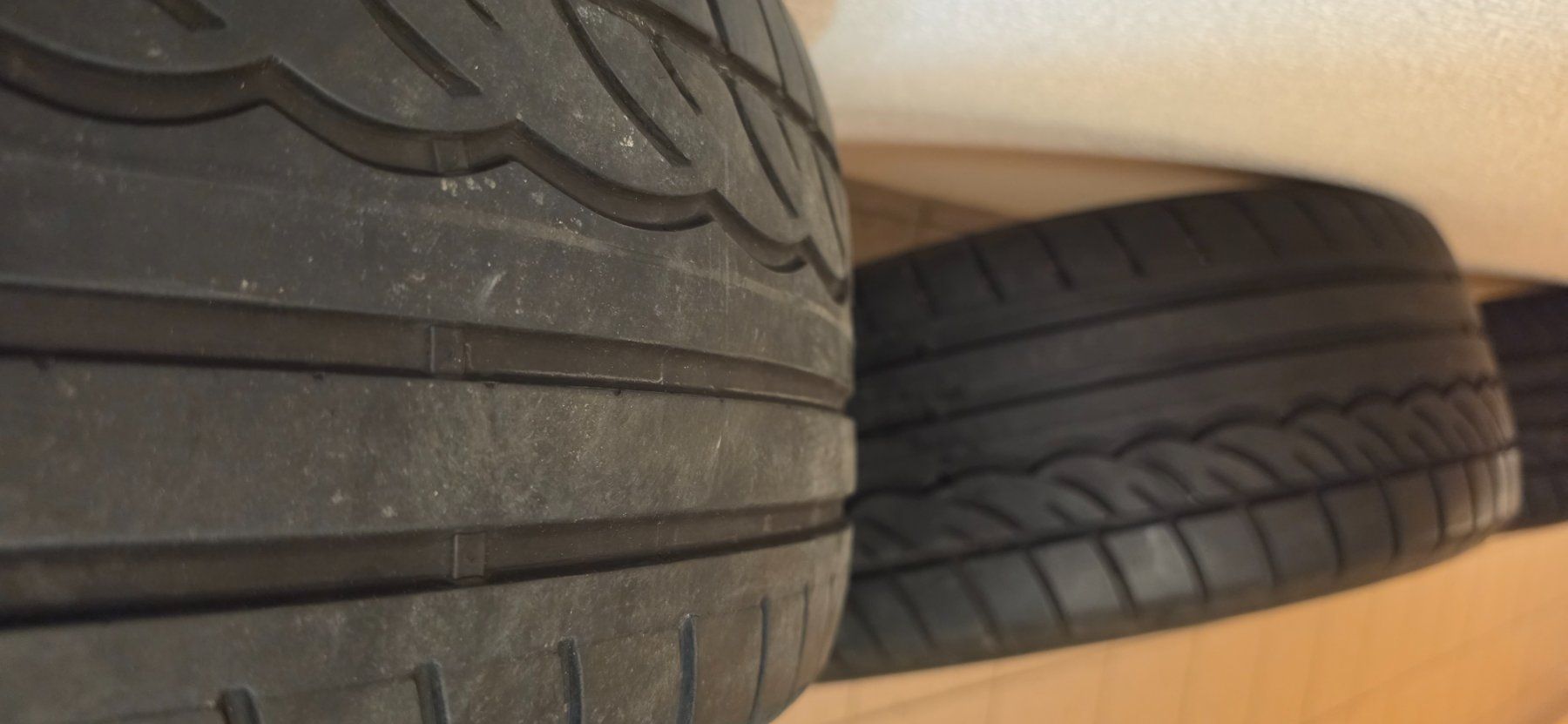 Dunlop Pneumatici & Ruote complete: pneus été – Usato da Vuadens venduto da k20afn2typer 5
